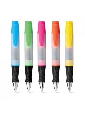 Bolígrafos personalizados grand con logo vista 3
